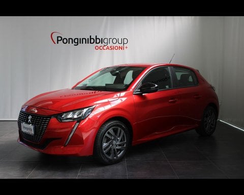 Auto Usate A Piacenza | Peugeot 208 Ii 2019 1.5 Bluehdi Active Pack S&S 100Cv