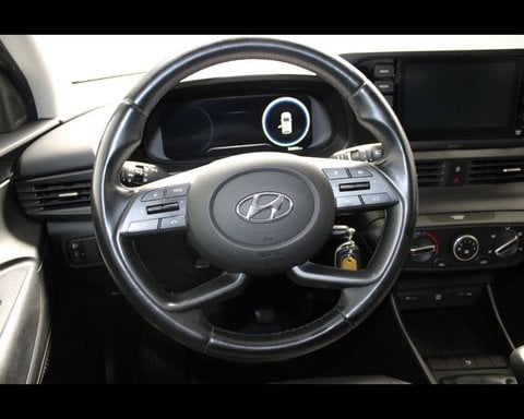 Auto Usate A Piacenza | Hyundai I20 Iii 1.2 Mpi Connectline
