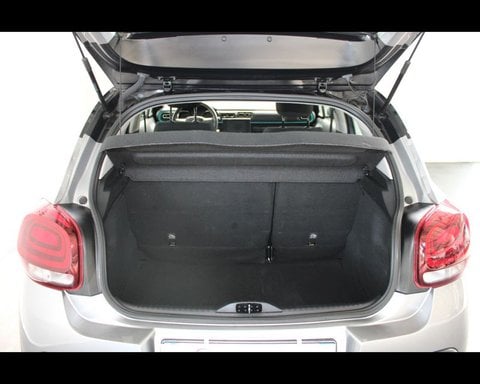 Auto Usate A Piacenza | Citroën C3 Iii 2017 1.2 Puretech Feel S&S 83Cv Neopatentati My20