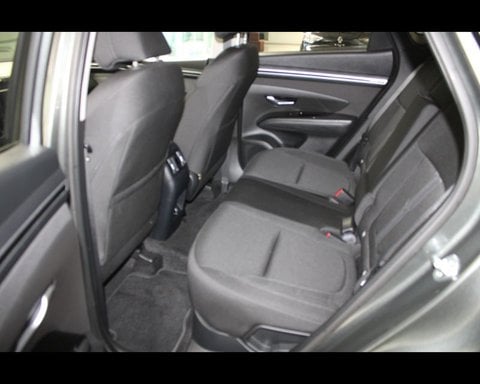 Auto Usate A Piacenza | Hyundai Tucson Iii 2021 1.6 Hev Xline Hyundai Smart Sense+ Advanced 2Wd Auto