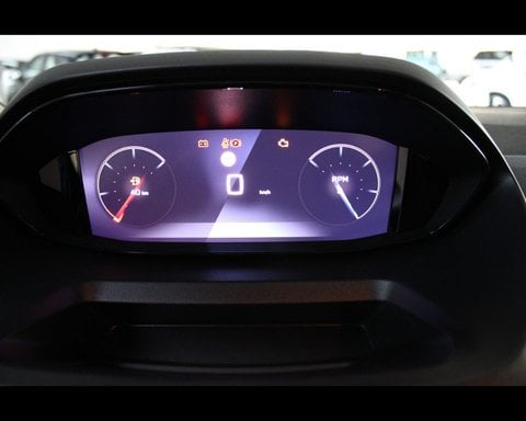 Auto Km0 A Piacenza | Peugeot Rifter Bluehdi 100 S&S Allure Standard