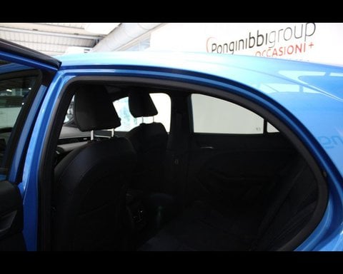 Auto Usate A Piacenza | Mg Mg3 1.5L Hev Deluxe Blue