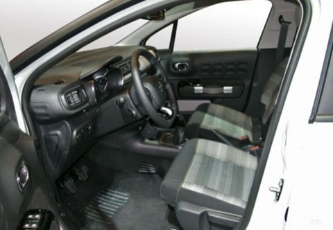 Auto Usate A Piacenza | Citroën C3 Iii 2017 1.2 Puretech Feel S&S 83Cv Neopatentati My18