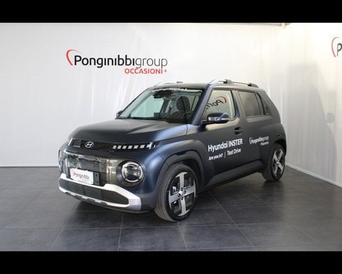 Auto Usate A Piacenza | Hyundai Inster 49 Kwh Xclass+Tp+Ap