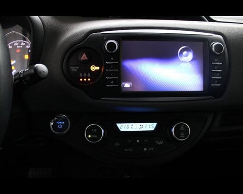 Auto Usate A Piacenza | Toyota Yaris Iii 2017 5P 1.5H Active