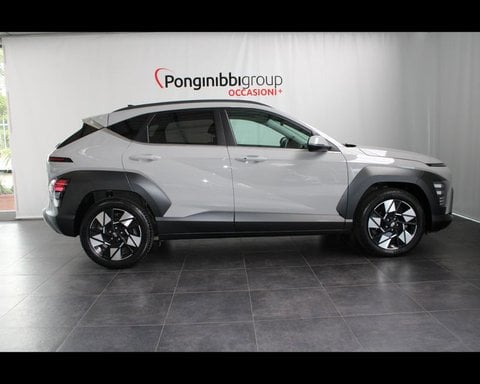 Auto Usate A Piacenza | Hyundai Kona Ii 2023 1.6 Gdi Hev X Line 2Wd 141Cv Dct
