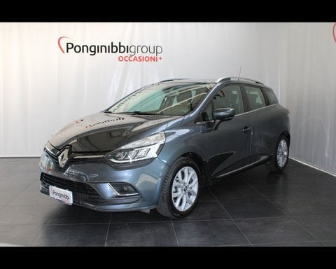 Usate A Piacenza | Renault Clio Iv Sporter 1.5 Dci Energy Intens 90Cv