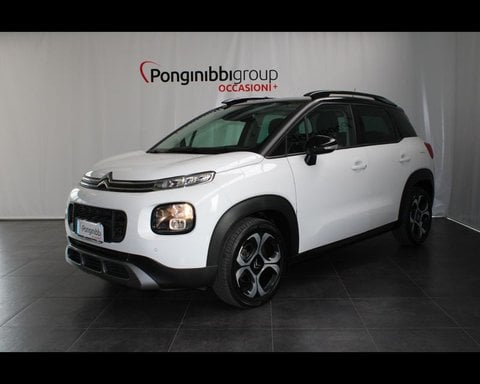 Auto Usate A Piacenza | Citroën C3 Aircross I 2017 1.5 Bluehdi Shine S&S 120Cv Eat6