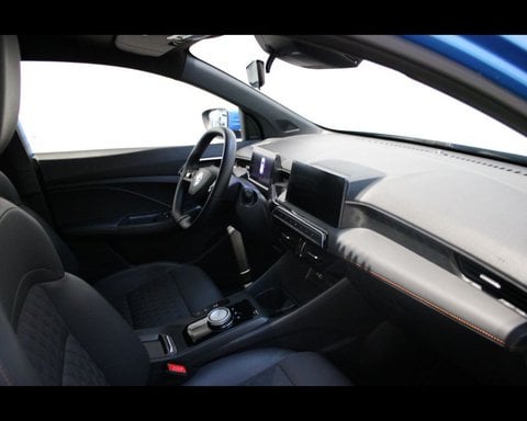 Auto Usate A Piacenza | Mg Mg3 1.5L Hev Deluxe Blue