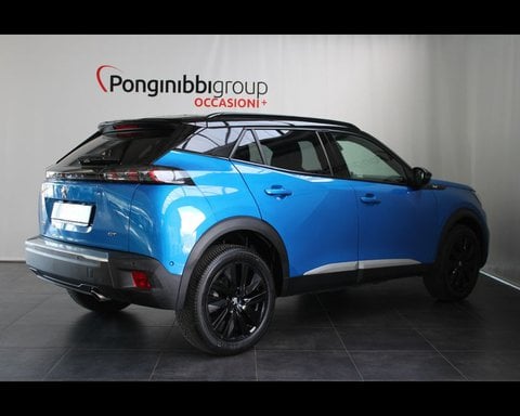 Auto Usate A Piacenza | Peugeot 2008 Ii 2020 1.5 Bluehdi Gt Pack S&S 130Cv Eat8