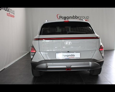 Auto Usate A Piacenza | Hyundai Kona Ii 2023 1.6 Gdi Hev X Line 2Wd 141Cv Dct