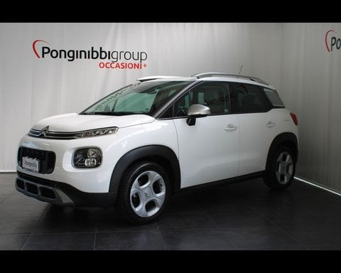 Auto Usate A Piacenza | Citroën C3 Aircross I 2017 1.6 Bluehdi Shine 100Cv