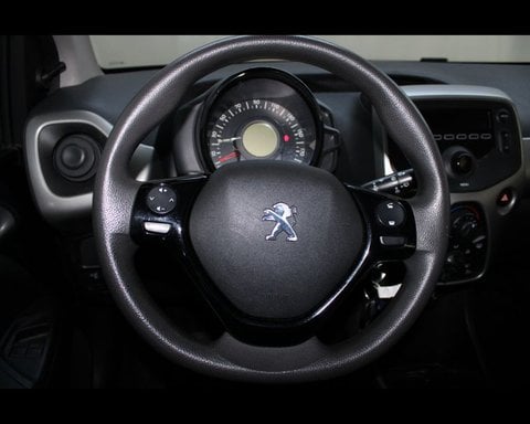 Auto Usate A Piacenza | Peugeot 108 5P 1.0 Vti Access E6