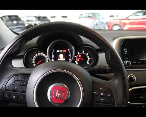 Auto Usate A Piacenza | Fiat 500X 500 X 2015 2.0 Mjt Cross Plus 4X4 140Cv Auto