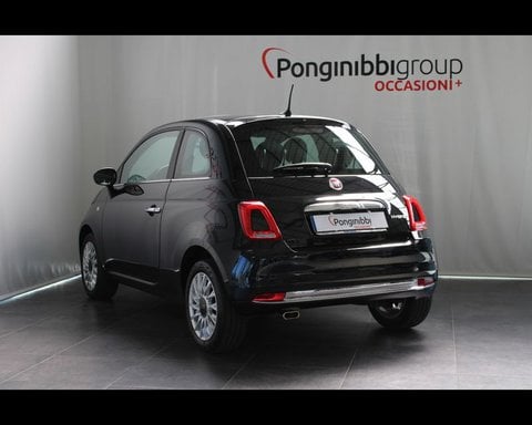 Auto Usate A Piacenza | Fiat 500 Iii 2015 1.0 Hybrid (Red) 70Cv