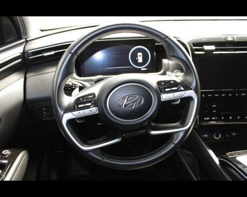Auto Usate A Piacenza | Hyundai Tucson Iii 2021 1.6 Hev Xline Hyundai Smart Sense+ Advanced 2Wd Auto