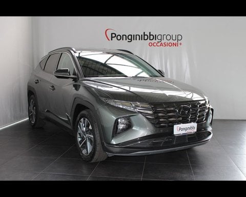 Auto Usate A Piacenza | Hyundai Tucson Iii 2021 1.6 Crdi 48V Xline 2Wd Imt