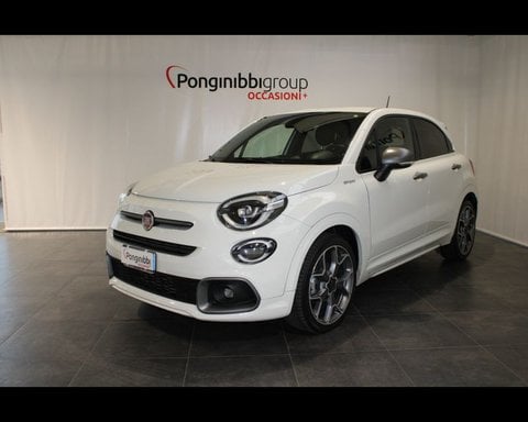 Auto Usate A Piacenza | Fiat 500X 500 X 2018 1.6 Mjt Sport 4X2 120Cv My20