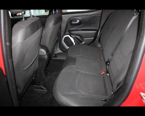 Auto Usate A Piacenza | Jeep Renegade 2.0 Mjt Limited 4Wd 140Cv Auto