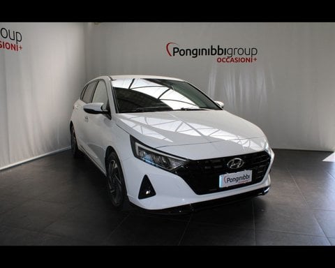 Usate A Piacenza | Hyundai I20 Iii 1.2 Mpi Connectline