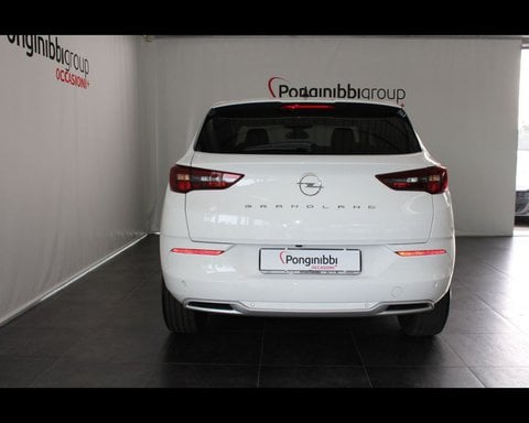 Auto Km0 A Piacenza | Opel Grandland 1.2 Business Elegance S&S 130Cv