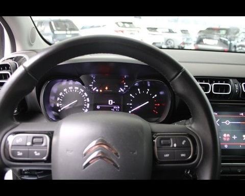 Auto Usate A Piacenza | Citroën C3 Aircross I 2021 1.5 Bluehdi Feel S&S 110Cv