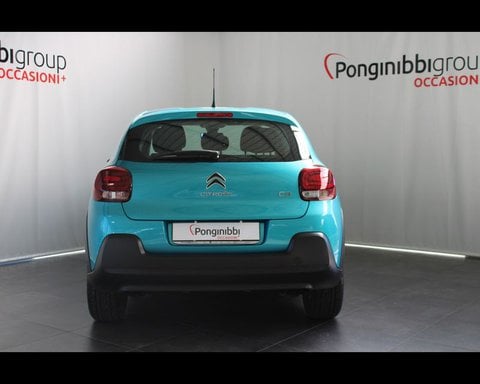 Auto Usate A Piacenza | Citroën C3 Iii 2017 1.2 Puretech Feel Pack S&S 83Cv