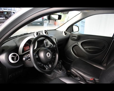 Auto Usate A Piacenza | Smart Forfour Ii 1.0 Nightsilver 71Cv Twinamic