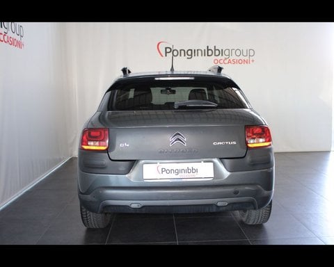 Auto Usate A Piacenza | Citroën C4 Cactus 2014 1.6 Bluehdi Shine 100Cv