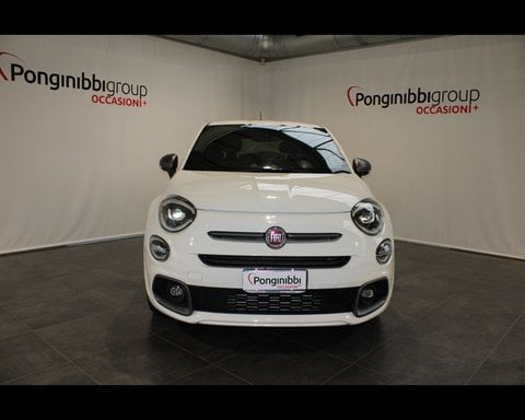 Auto Usate A Piacenza | Fiat 500X 500 X 2018 1.6 Mjt Sport 4X2 120Cv My20