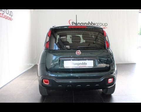 Auto Usate A Piacenza | Fiat Panda Cross Panda Iii 2021 Cross Panda 1.0 Firefly Hybrid (Red) S&S ...
