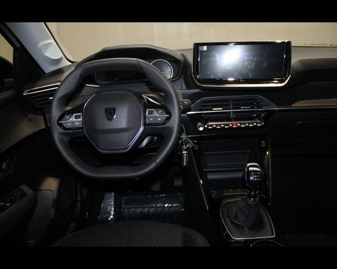Auto Km0 A Piacenza | Peugeot 208 5P - Business Turbo Benzina 100Cv