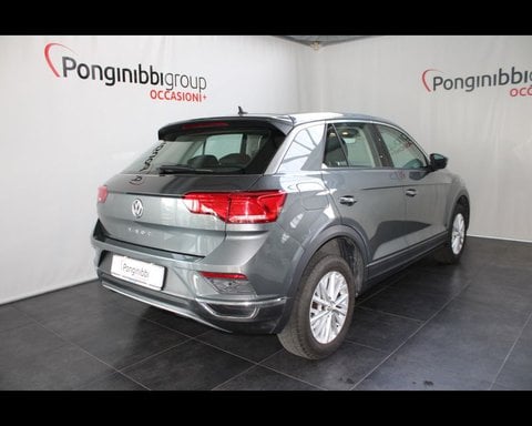 Auto Usate A Piacenza | Volkswagen T-Roc I 2017 1.6 Tdi Advanced