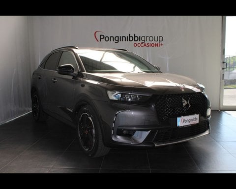 Auto Usate A Piacenza | Ds Ds7 Crossback 1.5 Bluehdi Performance Line 130Cv Auto