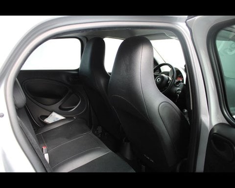 Auto Usate A Piacenza | Smart Forfour Ii 1.0 Nightsilver 71Cv Twinamic