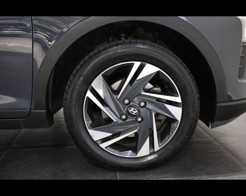 Auto Usate A Piacenza | Hyundai Bayon 1.0 T-Gdi 48V Xline Imt