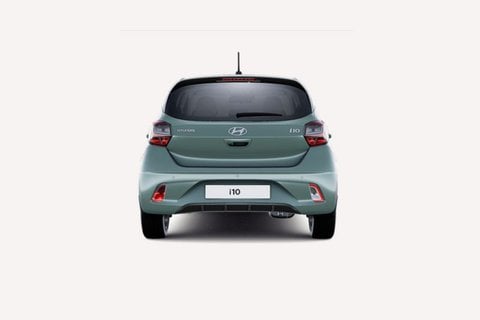 Auto Usate A Piacenza | Hyundai I10 Pe My25 5P 1.0 Mt Prime
