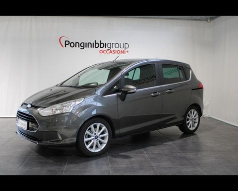 Usate A Piacenza | Ford B-Max 1.5 Tdci Business Titanium 75Cv E6