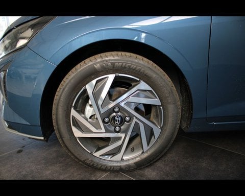 Auto Usate A Piacenza | Hyundai I20 Pe My25 1.0T Mt Connectline