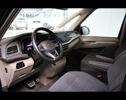 Auto Usate A Piacenza | Volkswagen Multivan T7 2.0 Tdi Style 150Cv Dsg 7P.ti