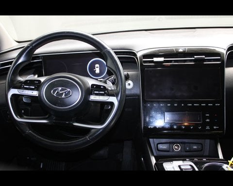Auto Usate A Piacenza | Hyundai Tucson Iii 2021 1.6 Hev Xline Hyundai Smart Sense+ Advanced 2Wd Auto
