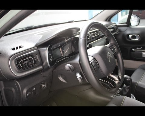 Auto Usate A Piacenza | Citroën C3 Iii 2017 1.2 Puretech Shine S&S 83Cv My18