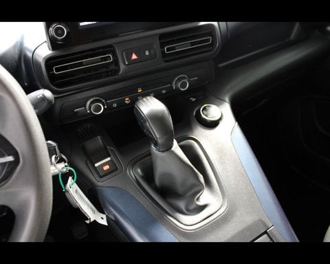 Auto Usate A Piacenza | Peugeot Rifter Mix 1.5 Bluehdi 100Cv L1 Allure S&S