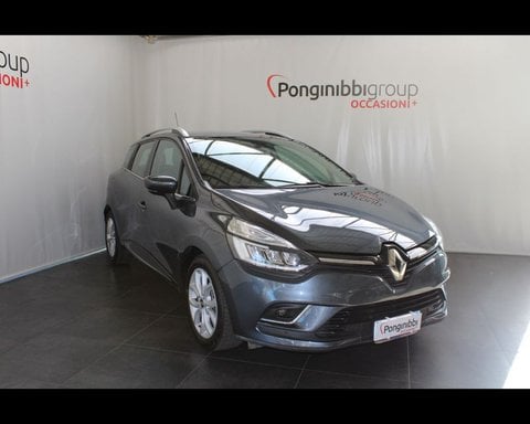 Usate A Piacenza | Renault Clio Iv Sporter 1.5 Dci Energy Intens 90Cv