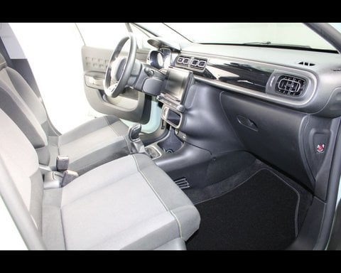 Auto Usate A Piacenza | Citroën C3 Iii 2017 1.2 Puretech Shine S&S 83Cv My18