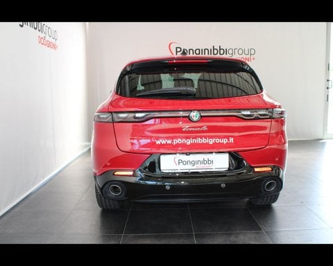 Auto Usate A Piacenza | Alfa Romeo Tonale Phev My24 Plug-In Hybrid Q4 280Cv Veloce