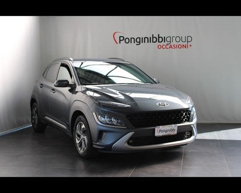 Auto Usate A Piacenza | Hyundai Kona I 2021 1.6 Gdi Hev Xline 2Wd 141Cv Dct