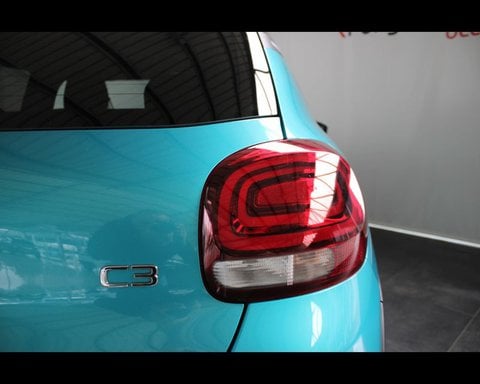 Auto Usate A Piacenza | Citroën C3 Iii 2017 1.2 Puretech Shine Pack S&S 110Cv My20