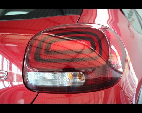 Auto Usate A Piacenza | Citroën C3 Iii 2017 1.2 Puretech Shine 82Cv