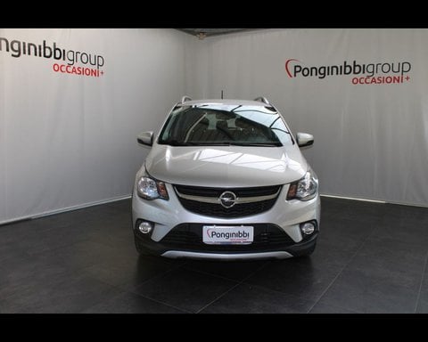 Usate A Piacenza | Opel Karl 1.0 Rocks Gpl 73Cv